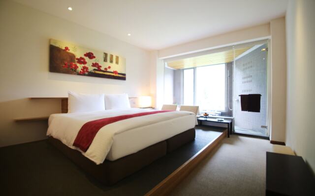 CHECK inn SELECT Taipei Yangmingshan