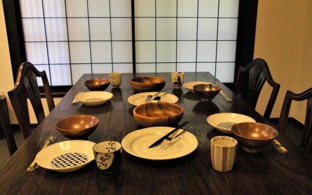 Kirakuan Kyoto Station North