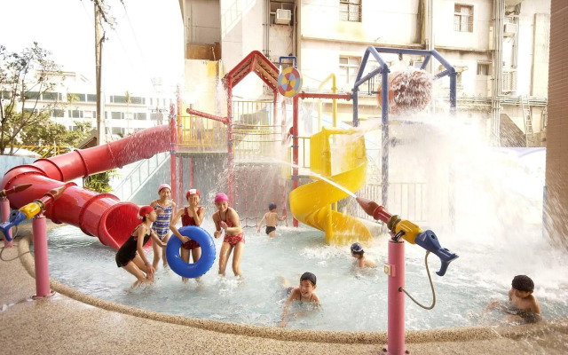 Chuang-Tang Spring SPA Hotel - Deyang