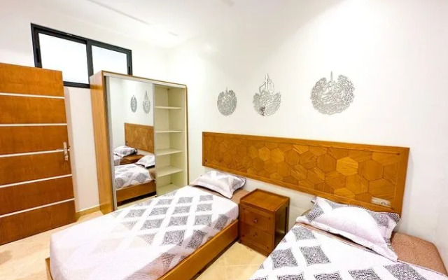 Luxury of Mesnana