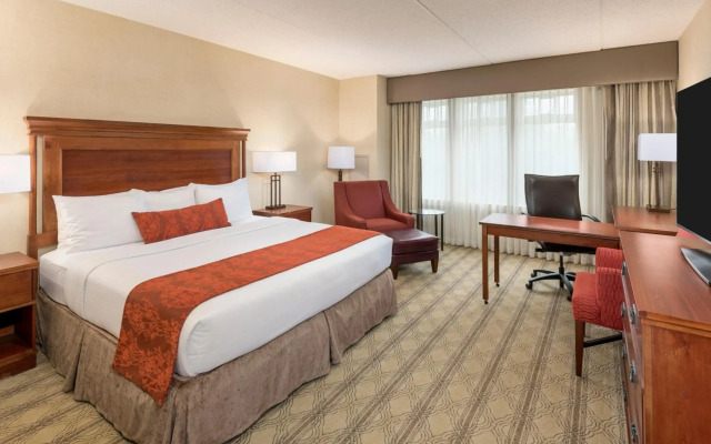 The Inn at Virginia Tech and Skelton Conference Center