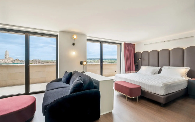 Eurostars Matera LaSuite