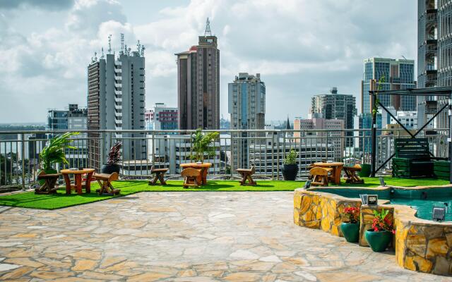 Holiday Inn Dar Es Salaam City Center, an IHG Hotel