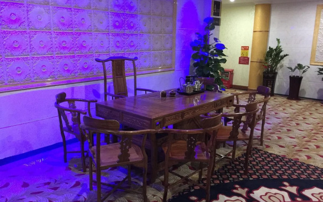 Elan Hotel Zhuhai Jilin University Haibin Yuchang