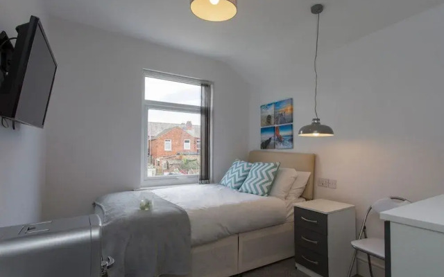Crewe Rooms Westminster Street