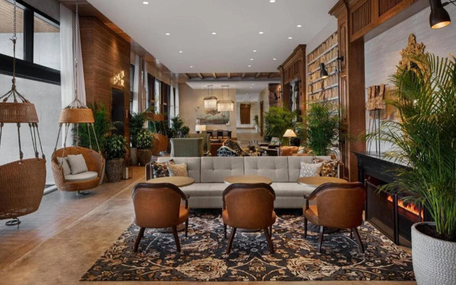 The Ben West Palm, Autograph Collection