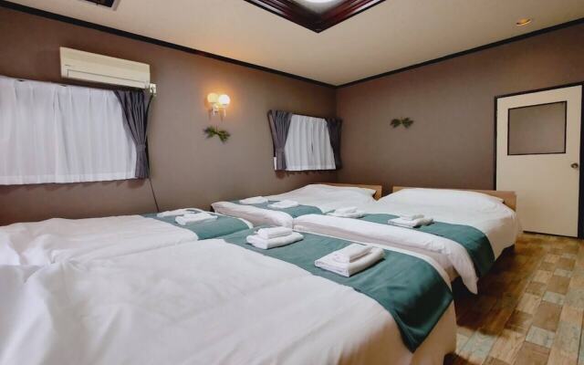 Shikanjima Detached house