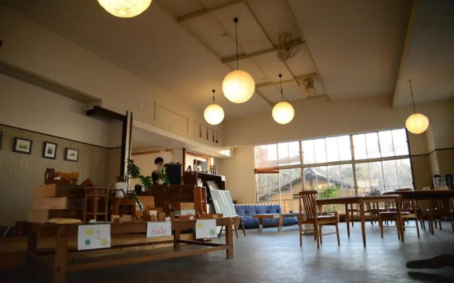 Mountain Home Lodge in Deer Park