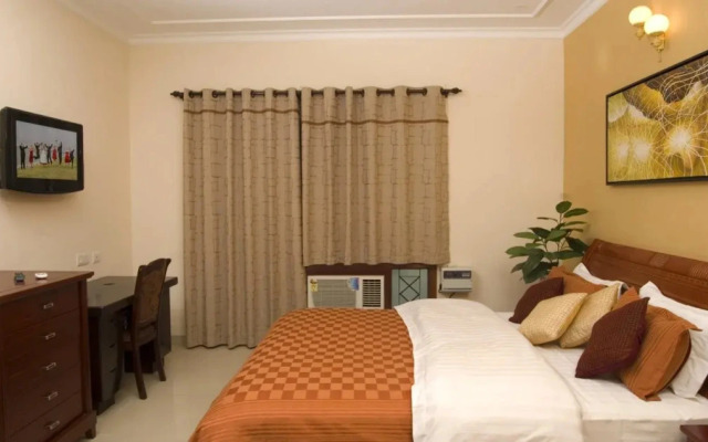 Tree Top Greens Serviced Apartment
