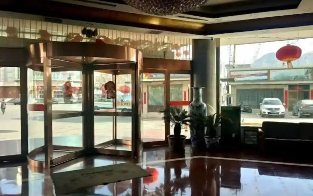 Datong Hunyuan Huatai Hotel