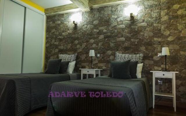 Apartamentos Adarve Toledo