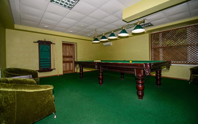 Отель «Фантазия»