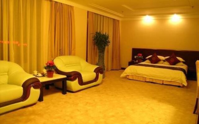 Hohhot Golden Sun Hotel