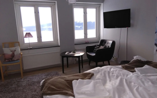 Ottsjö Fjällhotell