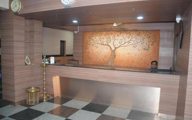 Mysore Mayflower Hotel