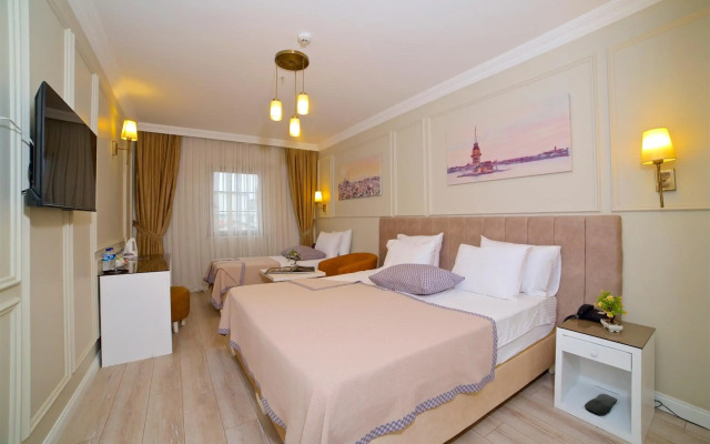 Villa Vanilla Hotel