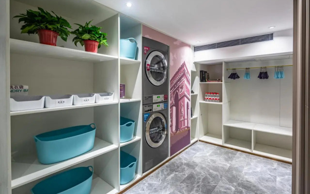 Xiehou International Youth Hostel Qingdao Railway Station Hostel