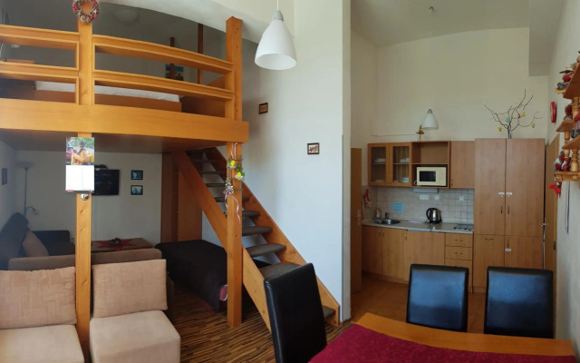 Donovaly Apartment 209 AD Almet