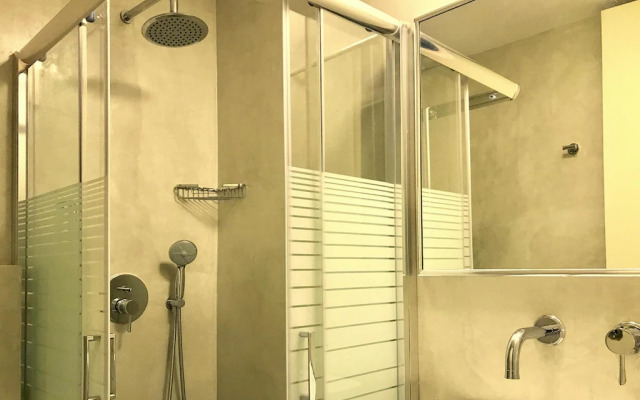 Apartment in Barbati with sea views