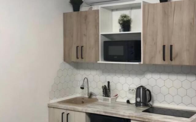 Апартаменты на улице Архангельская 23 корпус 1