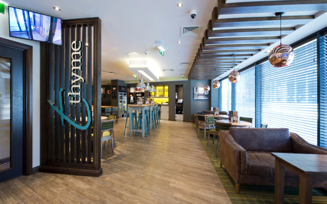 Premier Inn Blackburn Town Centre