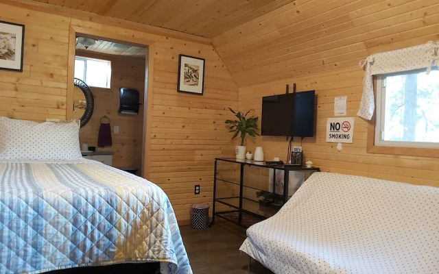 Blue River Cabins Campground & RV Park