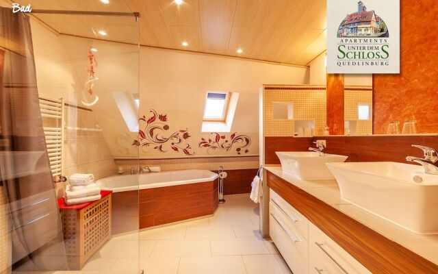 Apartment unter dem Schloss