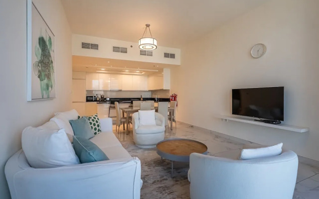 Noora Tower 4504 Business bay