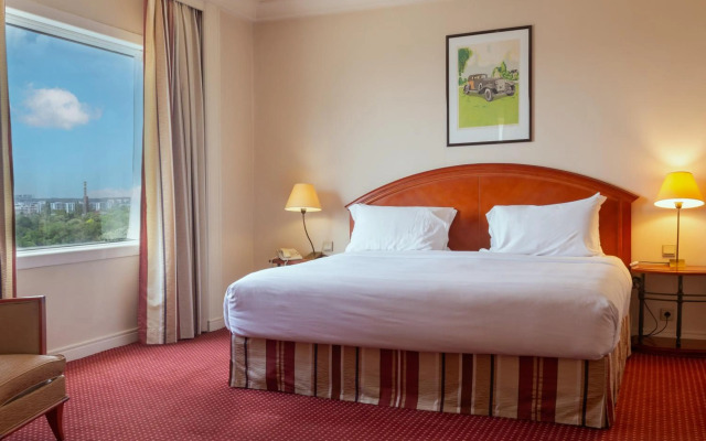 Pullman Bucharest World Trade Center Hotel