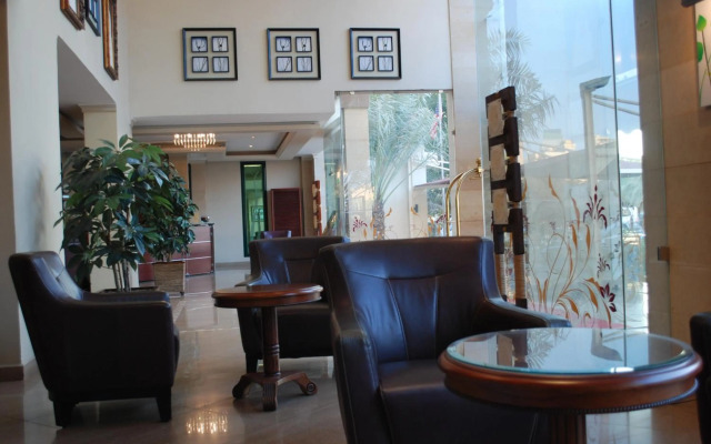 Times Square Suite Hotel