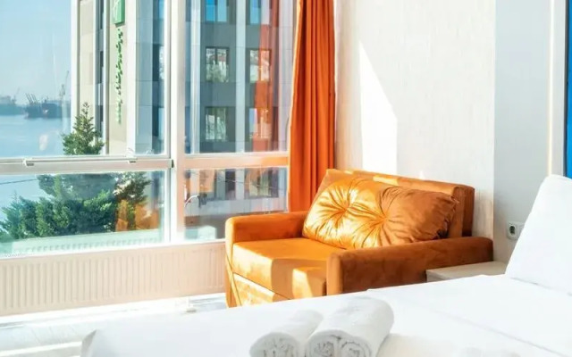 The Port Guzelyali Hotel