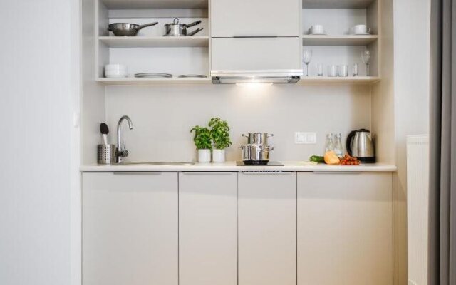 Micro Apartments Kazou Residence