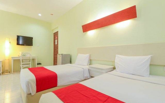 OYO 2253 The Sunrise Sanur – Guest Rooms – Denpasar
