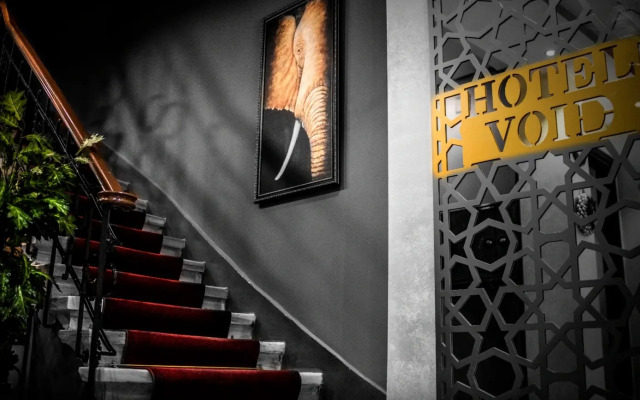 The Void Hotel