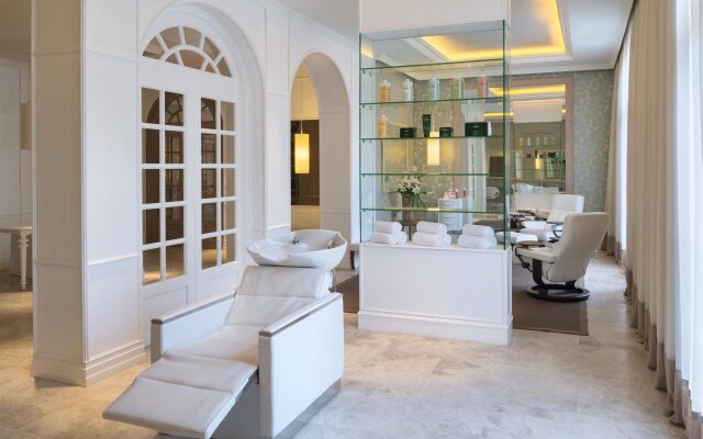 The St. Regis Le Morne Resort, Mauritius