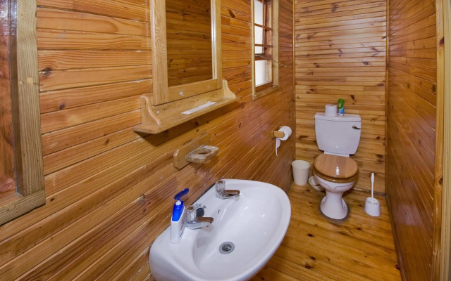 Lungile Backpackers Lodge