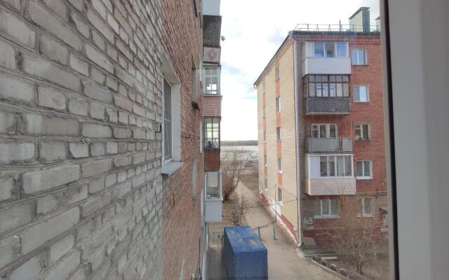 Apartments on Rozhdestvensky street 1B