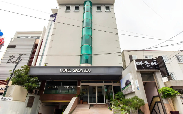 Hotel Gaon J Stay