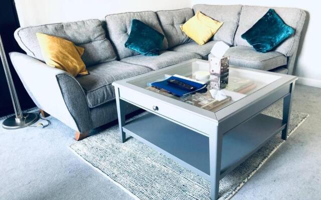 The Penthouse Apartment
