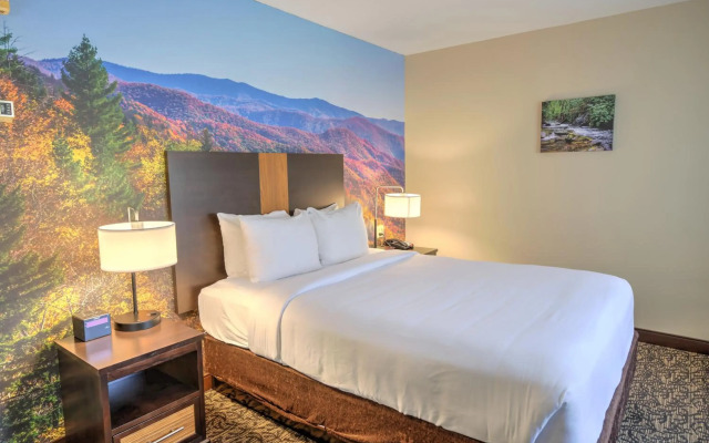 LeConte Hotel & Convention Center, Ascend Hotel Collection