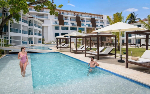 Outstanding 1 Bedroom Apartment Ocean View D