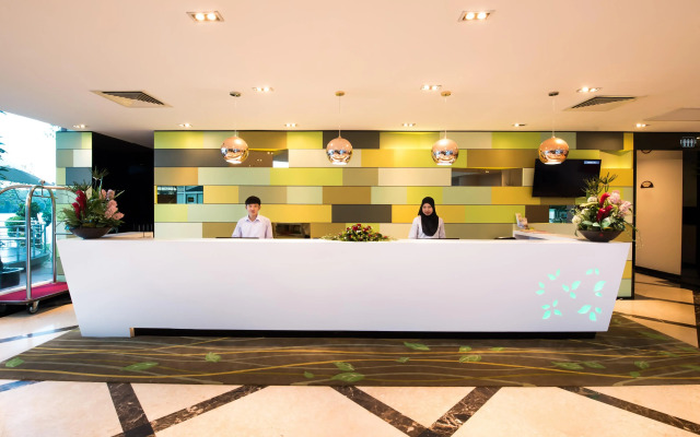 Mega View Hotel Kuantan
