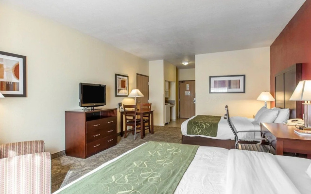 Comfort Suites Palm Desert I-10