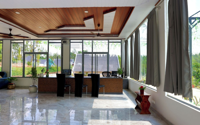 The Grand Retreat