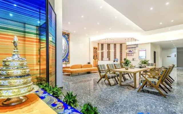 Qianqian Mango Tree Hotel (Aba Second Branch)