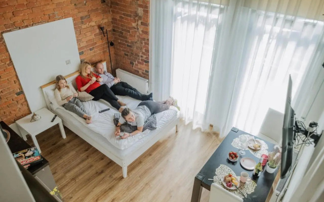 Filosoofi 1 Studio Apartments