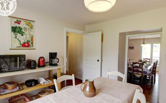 Gîte Cherier, 5 pièces, 10 personnes - FR-1-496-22