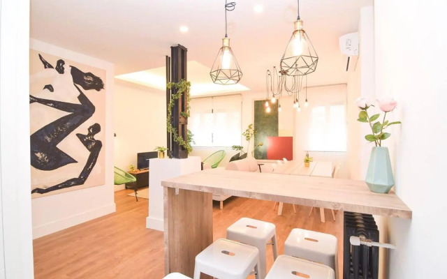 Beautiful Apartment in Quevedo by Batuecas