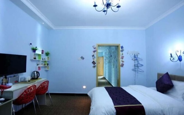 Yimi Yangguang Hostel – Guest Rooms – Zhangjiajie