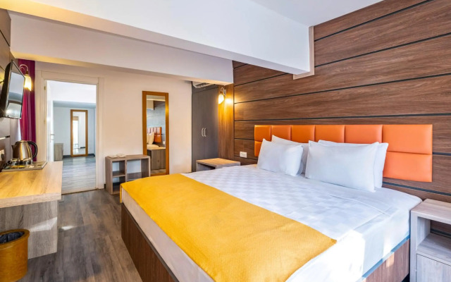 Maya World Hotel Didyma